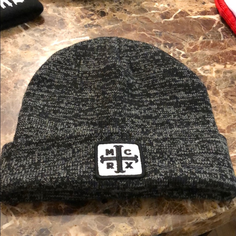 MY chemical romance beanie